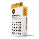DNA MY Dog - Canine Breed Identification Test Kit (Dog DNA) for dogs - Breeds, DNA, Dog DNA, Mutt, Swab, Test