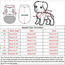 Reflective Rain Coat for dogs - Coat, Jacket, Rain, Raincoat, Reflective, Safety, Waterproof