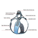 Active Harness (No Pull) for dogs - __label2:HappyDog's Choice, __label:Bestseller, Adjustable, Easy On, Harness, No Pull, Step In, Vest