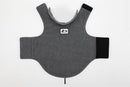Reflective Fleece Vest for dogs - Fleece, Jacket, polar fleece, Vest, Warm