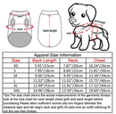 Christmas Sweaters for dogs - Classic, Sweater, Vest, Warm, Winter