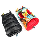 Camouflage Vest for dogs - Camouflage, Sweater, Vest, Warm, Winter