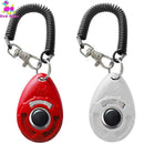 Training Clicker with Wrist Strap for dogs - __label:Bestseller, Behave, Clicker, Learning, Sounds, Teaching, Training