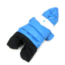 Puff Jacket for dogs - Coat, Insulation, Jacket, Puff, Winter