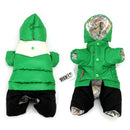 Puff Jacket for dogs - Coat, Insulation, Jacket, Puff, Winter