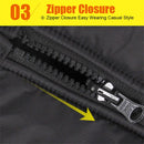 Snow Suit for dogs - __label:Bestseller, Heating, Insulation, Jumper, polar fleece, Snow, SnowSuit, Suit, Warm, Winter Suit