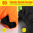 Snow Suit for dogs - __label:Bestseller, Heating, Insulation, Jumper, polar fleece, Snow, SnowSuit, Suit, Warm, Winter Suit