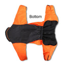 Snow Suit for dogs - __label:Bestseller, Heating, Insulation, Jumper, polar fleece, Snow, SnowSuit, Suit, Warm, Winter Suit