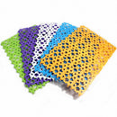 Colourful Dog Cage Mats for dogs - Cage, Crate, Kennel, Mat, Matt, Mutt, Pad, Pee