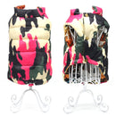 Camouflage Vest for dogs - Camouflage, Sweater, Vest, Warm, Winter
