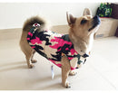 Camouflage Vest for dogs - Camouflage, Sweater, Vest, Warm, Winter