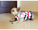 Camouflage Vest for dogs - Camouflage, Sweater, Vest, Warm, Winter