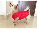 Camouflage Vest for dogs - Camouflage, Sweater, Vest, Warm, Winter