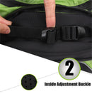 Outdoor Waterproof Saddle Bag for dogs - Backpack, Bag, Harness, Saddle Bag