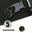 Outdoor Waterproof Saddle Bag for dogs - Backpack, Bag, Harness, Saddle Bag