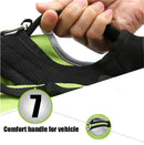 Outdoor Waterproof Saddle Bag for dogs - Backpack, Bag, Harness, Saddle Bag