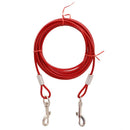 Tie Out Cable 3M/5M/10M for dogs - __label:Bestseller, Cable, Leash, Tie, Tie-out
