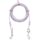 Tie Out Cable 3M/5M/10M for dogs - __label:Bestseller, Cable, Leash, Tie, Tie-out
