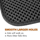 Cat Litter Mat Trapper for dogs - __label:Bestseller, Cat, Kitten, Litter, Litter Tray, Mat, Pad, Trapper