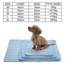 Summer Cooling Pad for dogs - __label2:HappyDog's Choice, __label:Bestseller, Cool, Cooling, Cooling Gel, Cooling Matt, Cooling Matts, Cooling Pad, Mat, Pad, Pet Cool, Pet Cool Pad, Summer, Washable