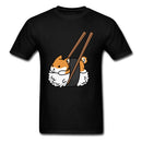 HappyDog Sushi T-shirt for dogs - Shiba Inu, Shirt, T-shirt, Tshirt