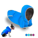 Snow Suit Hoodie for dogs - Heat, Hoodie, polar fleece, Snow, Suit, Warm, Winter