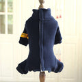 Jumpsuit Pajamas for dogs - Jumpsuit, Onesie, Sweater, Warm