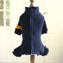 Jumpsuit Pajamas for dogs - Jumpsuit, Onesie, Sweater, Warm