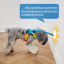 Blind Dog Anti-Collision Ring Collar for dogs - __label:Bestseller, Aid, Blind, Collar, Collision, Ring, Sight