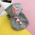 Dinosaur Hoodie for dogs - Costume, Dragon, Jacket, Sweater