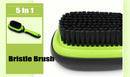 5 In 1 Grooming Comb & Brush Set for dogs - Brush, Comb, Fur, Grooming, Hair, Set, Slicker, Slicker Brush