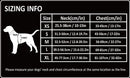 Reflective Harness for Large Dogs (No-Pull) for dogs - __label2:HappyDog's Choice, __label:Bestseller, Adjustable, Big Dogs, Easy On, Harness, Large Dog, No-Pull, Reflective, Step In