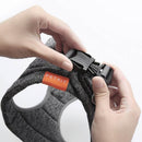 Air Lite Harness (No-Pull) for dogs - Collar, Easy On, Harness, No Pull, Step In, Vest