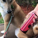 Mini Portable Hair Comb for dogs - Brush, Comb, Deshedding Brush, Grooming, Trimming