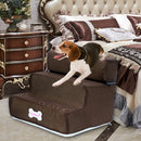 Portable Dog Steps for dogs - Bed, Climb, Couch, Ladder, Portable, Ramp, Stairs, Steps