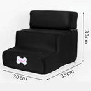Portable Dog Steps for dogs - Bed, Climb, Couch, Ladder, Portable, Ramp, Stairs, Steps