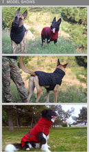 Everyday Winter Jacket for dogs - __label2:HappyDog's Choice, __label:Bestseller, Coat, Down, Heat, Jacket, polar fleece, snowsuit, Warm, Warming, Winter