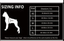 Extra Big Double Runner Harness (No-Pull)