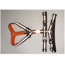 Extra Big Double Runner Harness (No-Pull)
