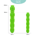 Rubber Teeth Cleaning Tube & Food Dispenser