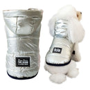 Galaxy Coats for dogs - Coat, Galaxy, Jacket, polar fleece, Silver, Trendy