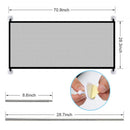 Barrier Fence for dogs - __label:Bestseller, Barrier, Door, Fence, Gate, Safety, Wall