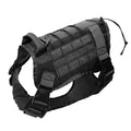 Army Utility Harness (No Pull) for dogs - Adjustable, Army, Easy On, Harness, Hunting, Military, No Pull, Step In, Training, Vest