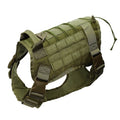 Army Utility Harness (No Pull) for dogs - Adjustable, Army, Easy On, Harness, Hunting, Military, No Pull, Step In, Training, Vest