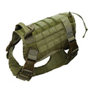 Army Utility Harness (No Pull) for dogs - Adjustable, Army, Easy On, Harness, Hunting, Military, No Pull, Step In, Training, Vest