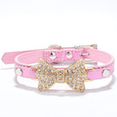 Bow Necklaces for dogs - Bow, Collar, Necklace