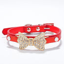 Bow Necklaces for dogs - Bow, Collar, Necklace