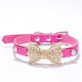 Bow Necklaces for dogs - Bow, Collar, Necklace