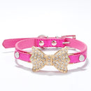 Bow Necklaces for dogs - Bow, Collar, Necklace