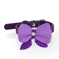 Bow Necklaces for dogs - Bow, Collar, Necklace